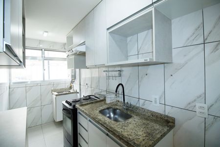 Apartamento para alugar com 53m², 3 quartos e 1 vagaCozinha