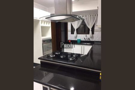 Apartamento à venda com 4 quartos, 120m² em Parque das Nações, Santo André