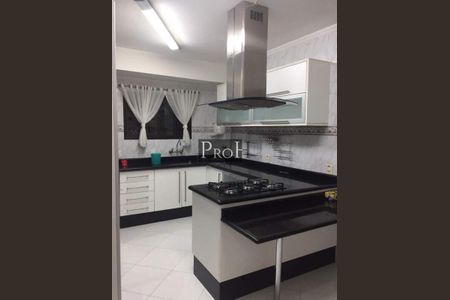 Apartamento à venda com 4 quartos, 120m² em Parque das Nações, Santo André