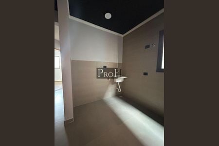 Apartamento à venda com 2 quartos, 46m² em Vila Scarpelli, Santo André