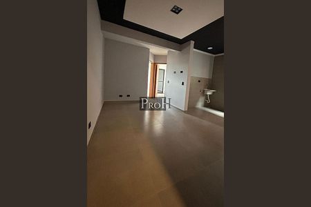 Apartamento à venda com 2 quartos, 46m² em Vila Scarpelli, Santo André