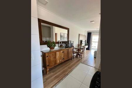 Apartamento à venda com 2 quartos, 54m² em Santa Maria, Santo André