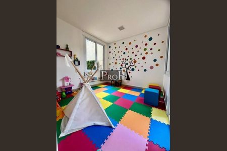 Apartamento à venda com 2 quartos, 54m² em Santa Maria, Santo André