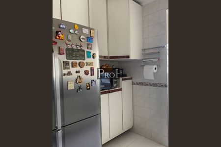 Apartamento à venda com 2 quartos, 76m² em Parque das Nações, Santo André