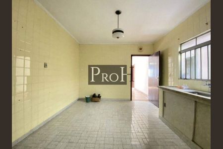 Casa à venda com 3 quartos, 127m² em São José, São Caetano do Sul