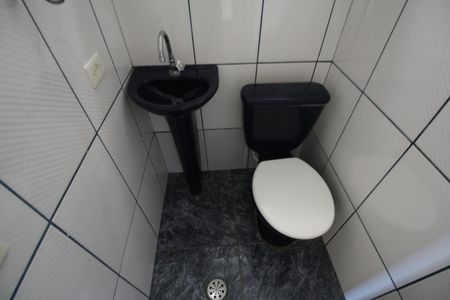 Casa para alugar com 50m², 1 quarto e sem vagaLavabo