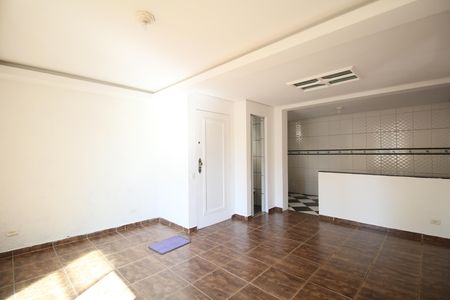 Casa para alugar com 50m², 1 quarto e sem vagaSala