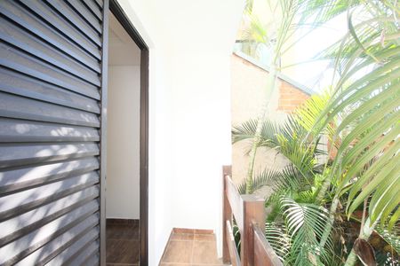 Casa para alugar com 50m², 1 quarto e sem vagaVaranda Quarto