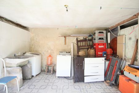 lavanderia  de casa para alugar com 1 quarto, 50m² em Jardim Londrina, São Paulo