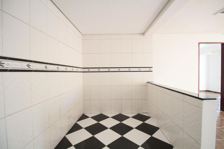 Casa para alugar com 50m², 1 quarto e sem vagaCozinha