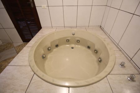 Casa para alugar com 50m², 1 quarto e sem vagaBanheiro