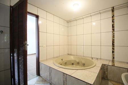 Casa para alugar com 50m², 1 quarto e sem vagaBanheiro