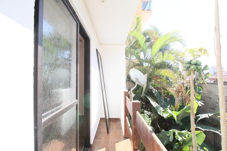 Casa para alugar com 50m², 1 quarto e sem vagaVaranda Sala