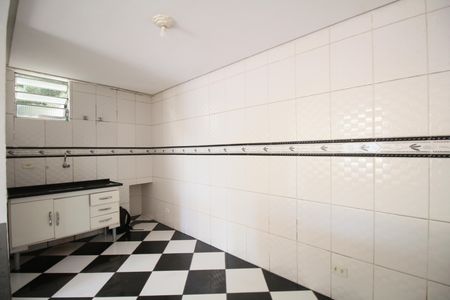 Casa para alugar com 50m², 1 quarto e sem vagaCozinha