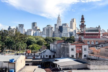 Vista - Studio de kitnet/studio para alugar com 1 quarto, 42m² em Brás, São Paulo