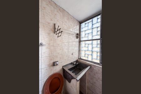 Studio à venda com 42m², 1 quarto e sem vaga Studio à venda com 42m², 1 quarto e sem vagaBanheiro