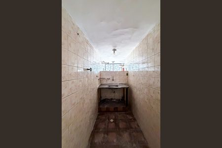Cozinha de kitnet/studio para alugar com 1 quarto, 42m² em Brás, São Paulo