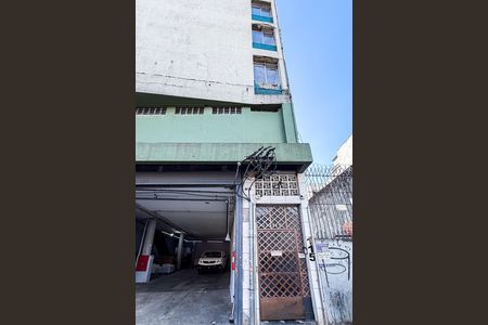 Entrada de kitnet/studio para alugar com 1 quarto, 42m² em Brás, São Paulo
