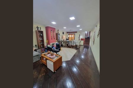 Casa à venda com 3 quartos, 330m² em Santa Maria, São Caetano do Sul