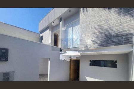 Casa à venda com 2 quartos, 96m² em Jardim das Maravilhas, Santo André