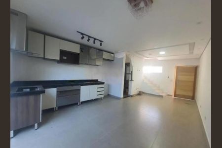 Casa à venda com 2 quartos, 96m² em Jardim das Maravilhas, Santo André