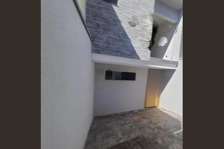 Casa à venda com 2 quartos, 96m² em Jardim das Maravilhas, Santo André