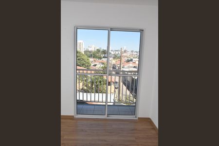 sala vista  de apartamento à venda com 2 quartos, 46m² em Vila Joana, Jundiaí