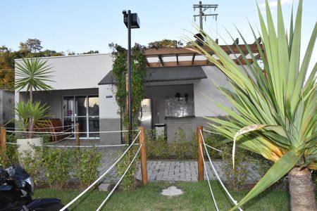 Área comum - Churrasqueira de apartamento à venda com 2 quartos, 46m² em Vila Joana, Jundiaí