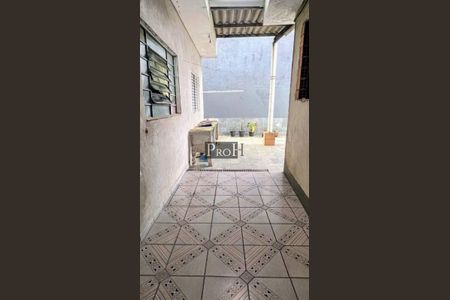 Casa à venda com 4 quartos, 262m² em Jardim Ipanema, Santo André
