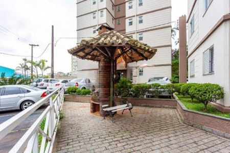 Apartamento à venda com 2 quartos, 52m² em Vila Guarará, Santo André