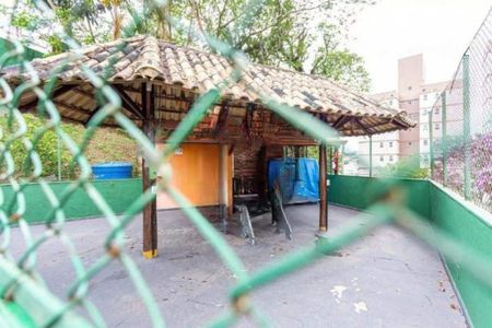 Apartamento à venda com 2 quartos, 52m² em Vila Guarará, Santo André