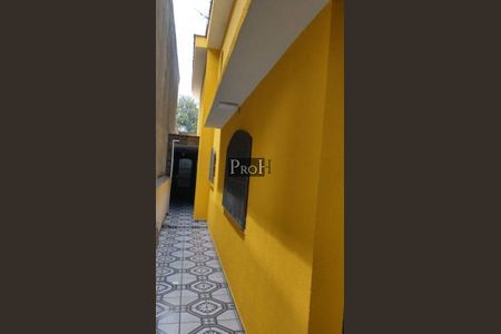 Casa à venda com 2 quartos, 170m² em Vila Alzira, Santo André