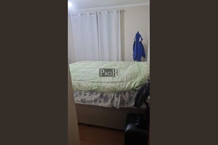 Apartamento à venda com 2 quartos, 52m² em Vila Sao Pedro, São Bernardo do Campo