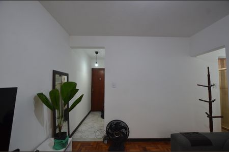 Sala de apartamento para alugar com 2 quartos, 56m² em Praça Seca, Rio de Janeiro