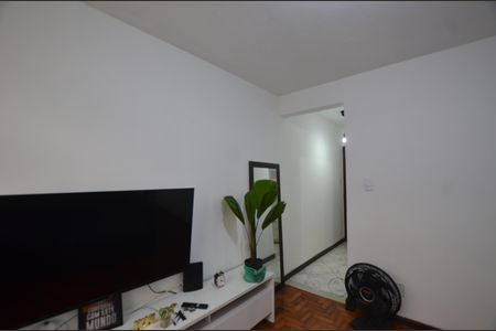 Sala de apartamento para alugar com 2 quartos, 56m² em Praça Seca, Rio de Janeiro