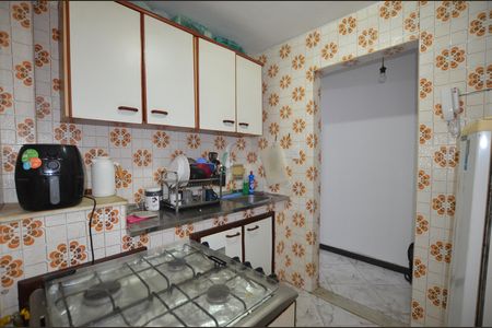 Apartamento para alugar com 56m², 2 quartos e 2 vagasCozinha e Área de Serviço