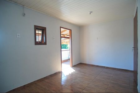 sala  de apartamento para alugar com 1 quarto, 46m² em Arroio da Manteiga, São Leopoldo