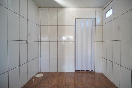 Cozinha de apartamento para alugar com 1 quarto, 46m² em Arroio da Manteiga, São Leopoldo
