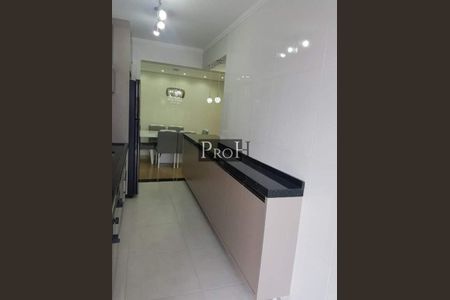 Apartamento à venda com 3 quartos, 93m² em Fundação, São Caetano do Sul