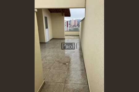 Apartamento à venda com 2 quartos, 80m² em Parque Oratório, Santo André