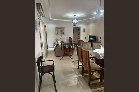 Apartamento à venda com 3 quartos, 128m² em Santo Antônio, São Caetano do Sul