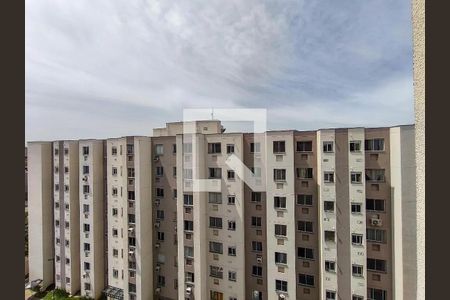 Apartamento para alugar com 45m², 2 quartos e 1 vaga Apartamento para alugar com 45m², 2 quartos e 1 vagaVaranda
