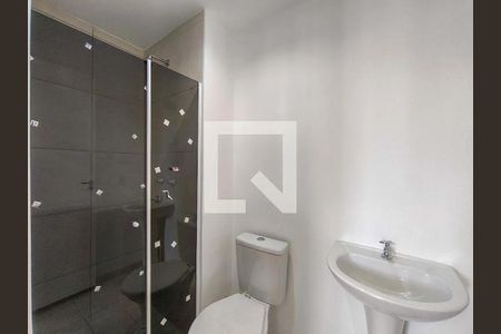 Apartamento para alugar com 45m², 2 quartos e 1 vaga Apartamento para alugar com 45m², 2 quartos e 1 vagaBanheiro
