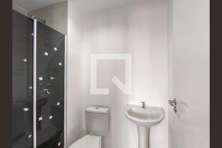 Apartamento para alugar com 45m², 2 quartos e 1 vaga Apartamento para alugar com 45m², 2 quartos e 1 vagaBanheiro