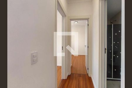 Apartamento para alugar com 45m², 2 quartos e 1 vaga Apartamento para alugar com 45m², 2 quartos e 1 vagaCorredor