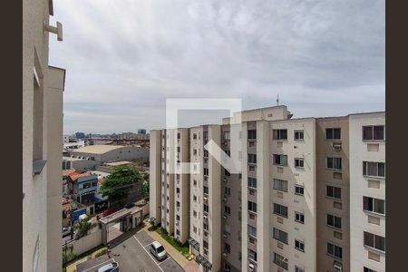 Apartamento para alugar com 45m², 2 quartos e 1 vaga Apartamento para alugar com 45m², 2 quartos e 1 vagaVista