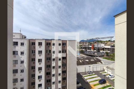 Apartamento para alugar com 45m², 2 quartos e 1 vaga Apartamento para alugar com 45m², 2 quartos e 1 vagaVaranda