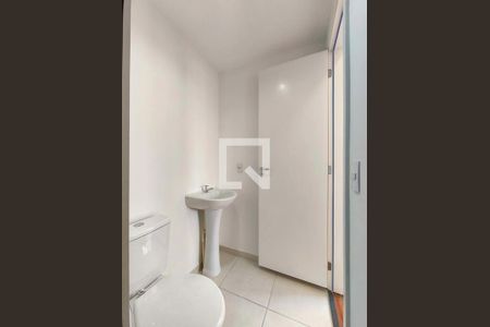 Apartamento para alugar com 45m², 2 quartos e 1 vaga Apartamento para alugar com 45m², 2 quartos e 1 vagaBanheiro