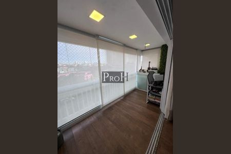 Apartamento à venda com 4 quartos, 201m² em Vila Bastos, Santo André