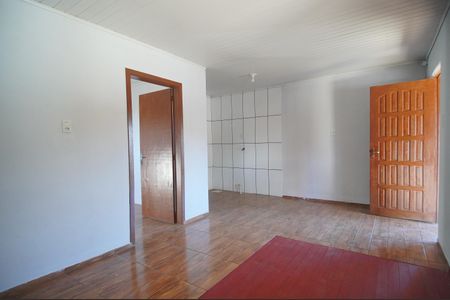 Sala/Cozinha de apartamento para alugar com 1 quarto, 46m² em Arroio da Manteiga, São Leopoldo